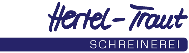 Hertel-Traut Schreinerei Logo